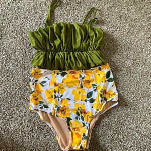 Kortni Jeane Swim Top